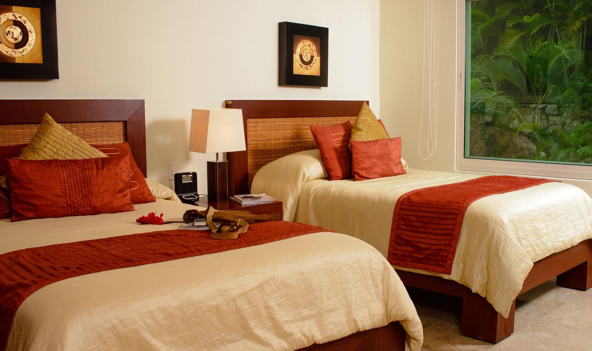 B Pichilingue Rooms & Beach Club Acapulco Exterior foto
