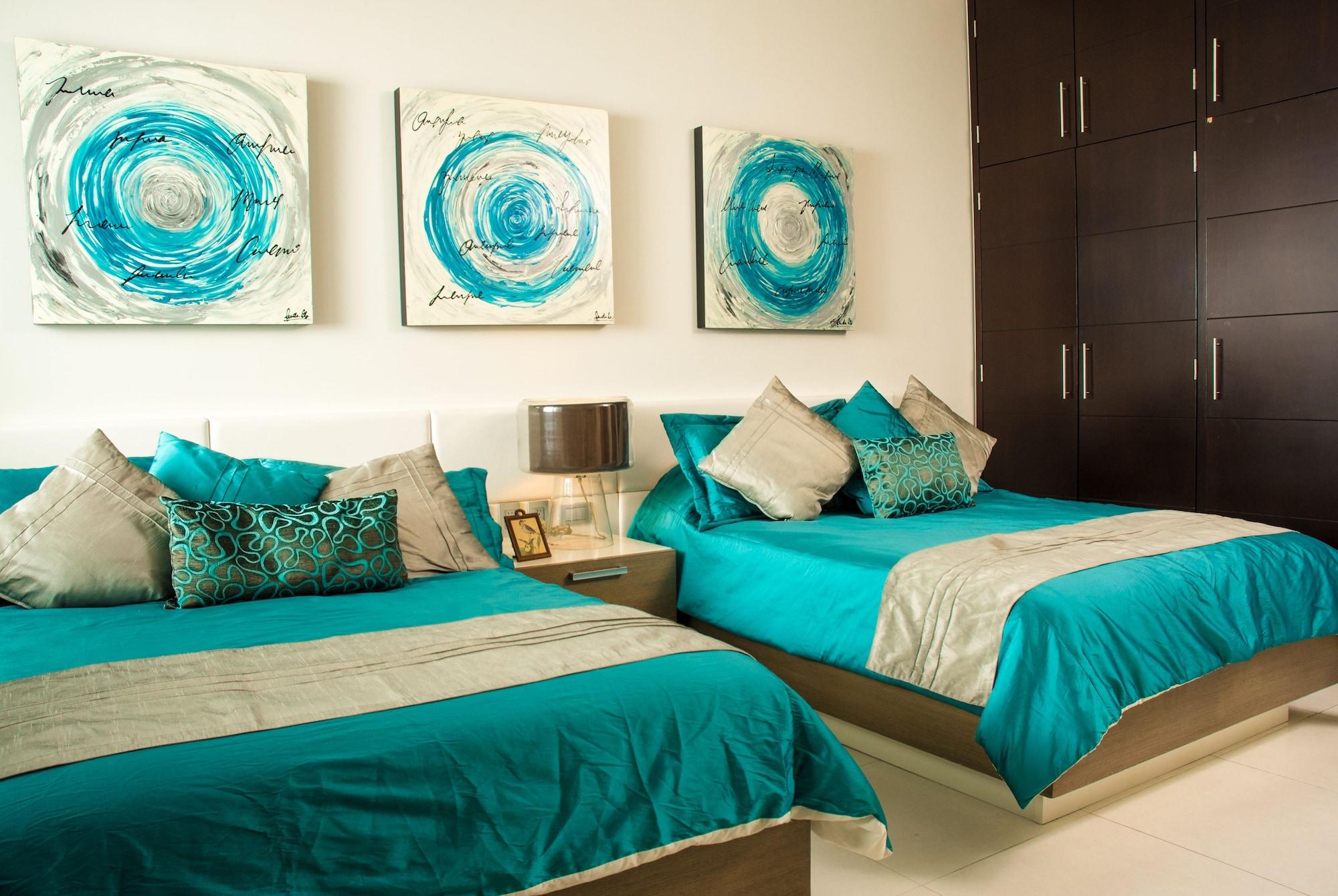 B Pichilingue Rooms & Beach Club Acapulco Exterior foto