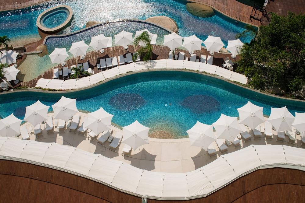B Pichilingue Rooms & Beach Club Acapulco Exterior foto