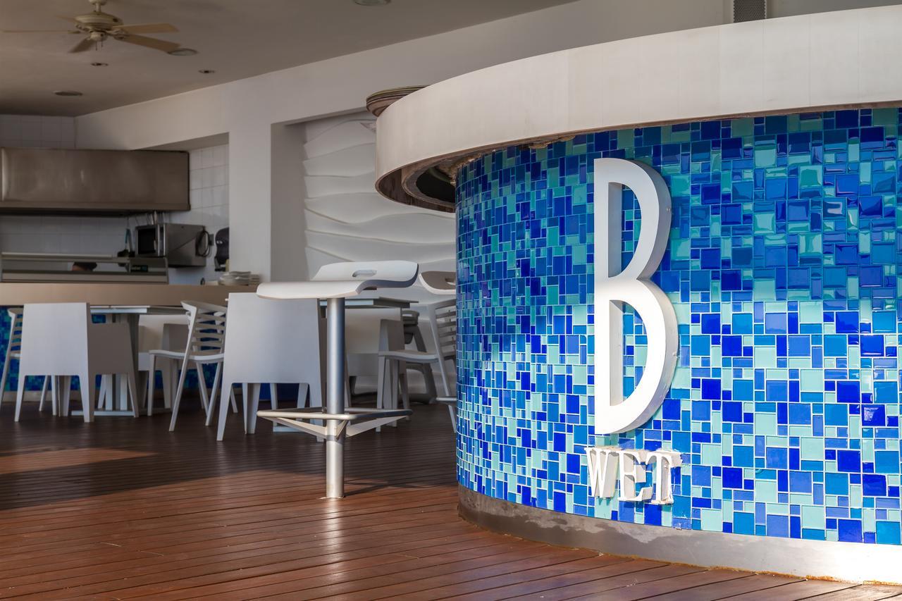 B Pichilingue Rooms & Beach Club Acapulco Exterior foto