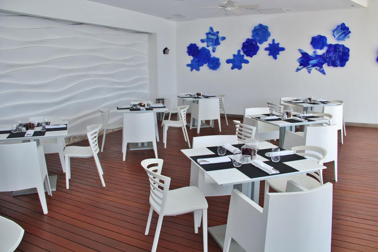 B Pichilingue Rooms & Beach Club Acapulco Exterior foto