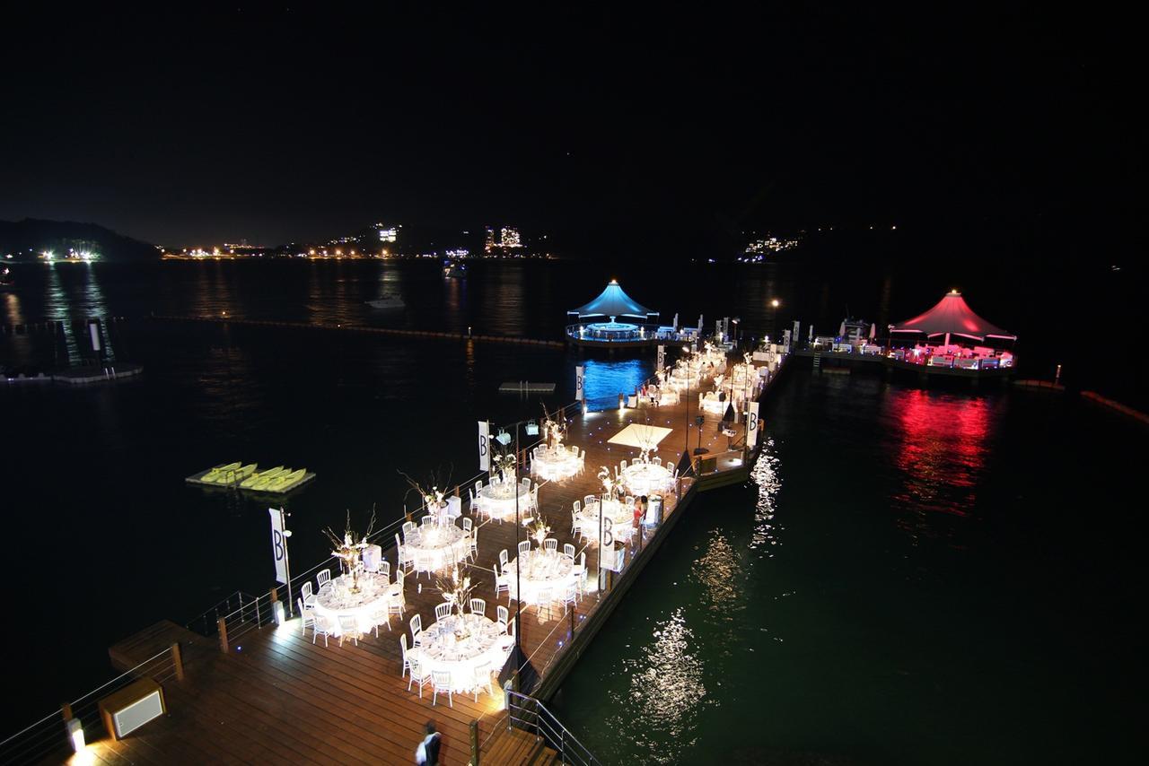 B Pichilingue Rooms & Beach Club Acapulco Exterior foto