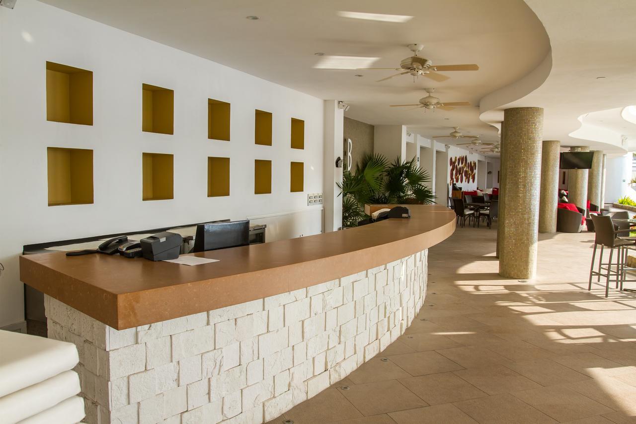 B Pichilingue Rooms & Beach Club Acapulco Exterior foto