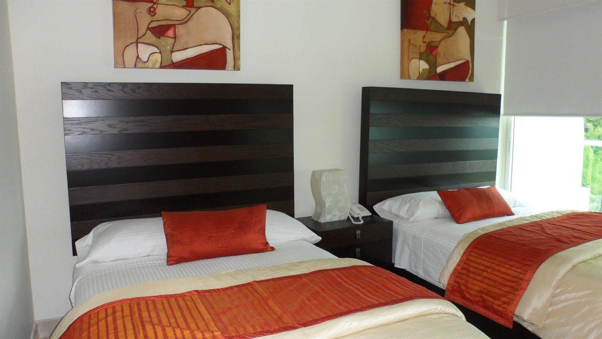 B Pichilingue Rooms & Beach Club Acapulco Exterior foto